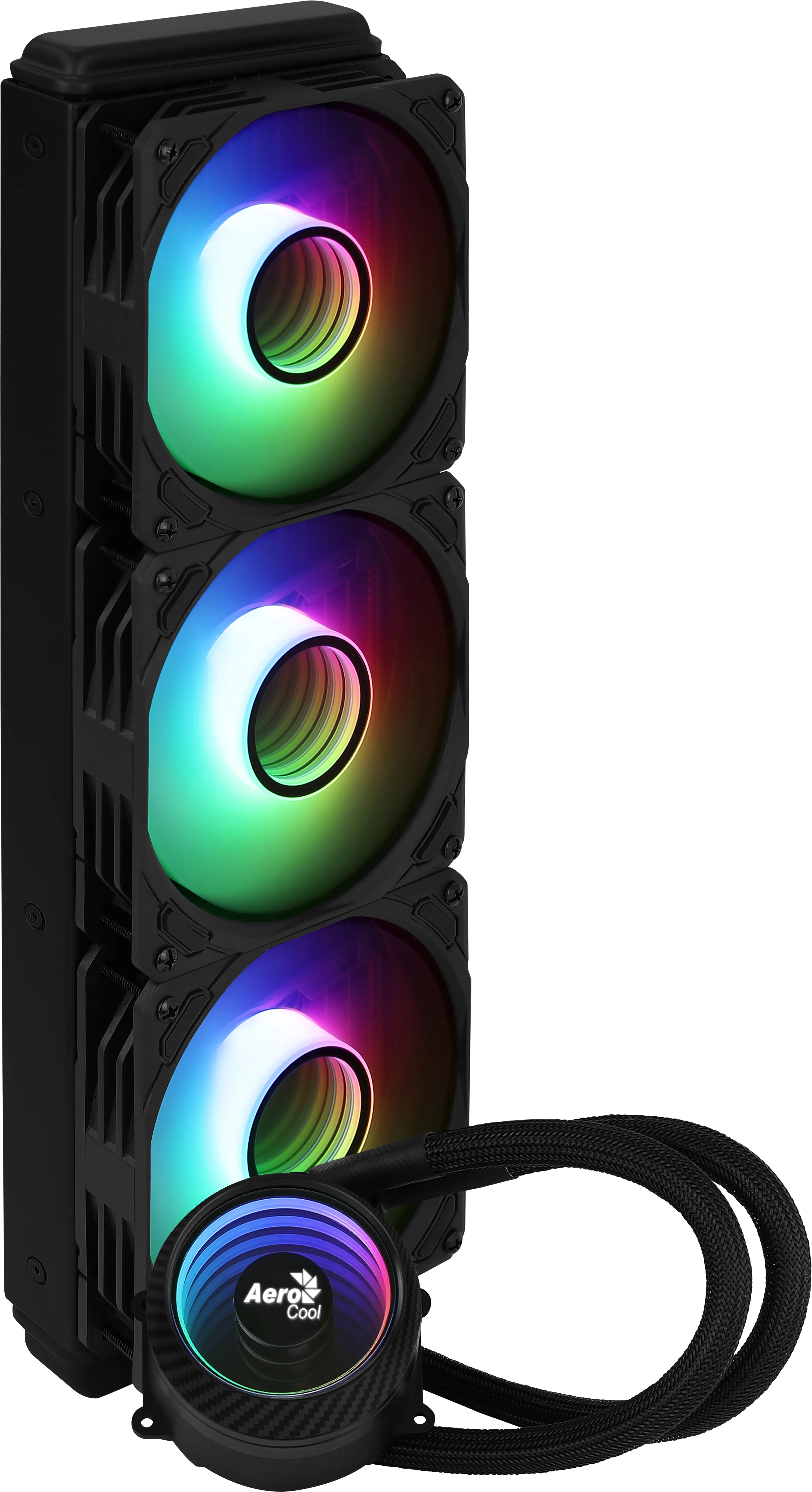 Aerocool Mirage L360 A-RGB - AiO CPU vattenkylare