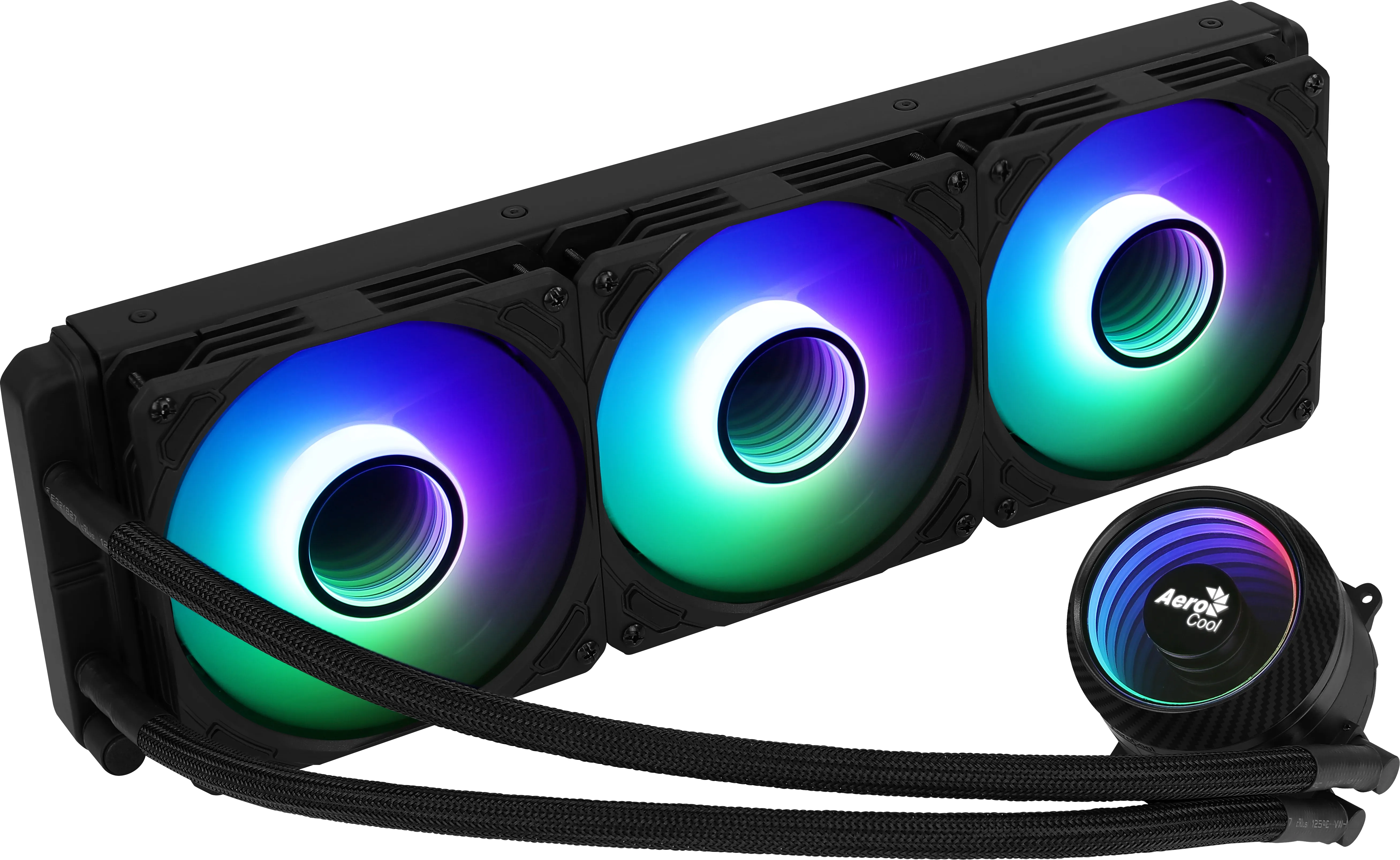 Aerocool Mirage L360 A-RGB - AiO CPU vattenkylare
