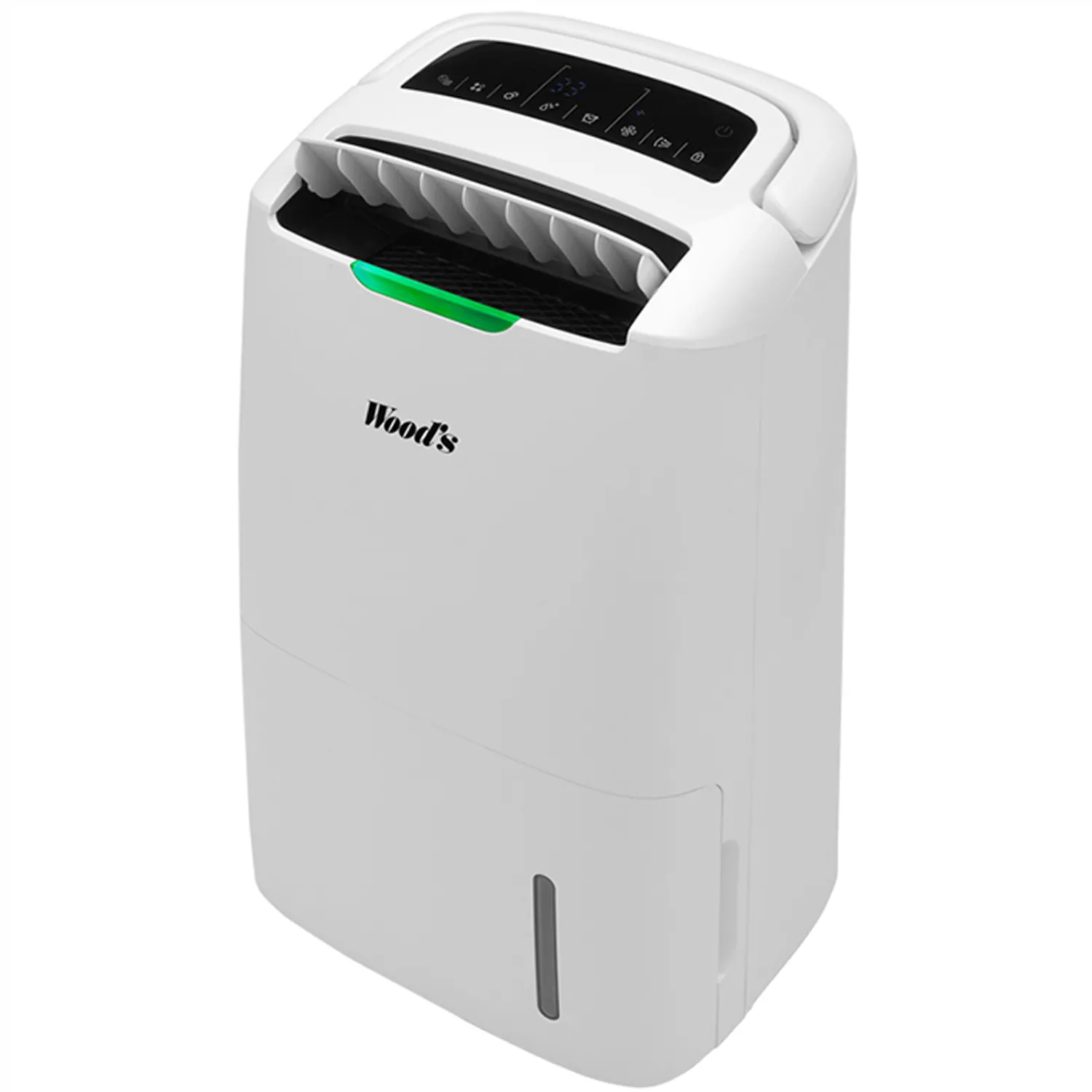 Wood´s AD20 Hybrid -avfuktare och luftrenare