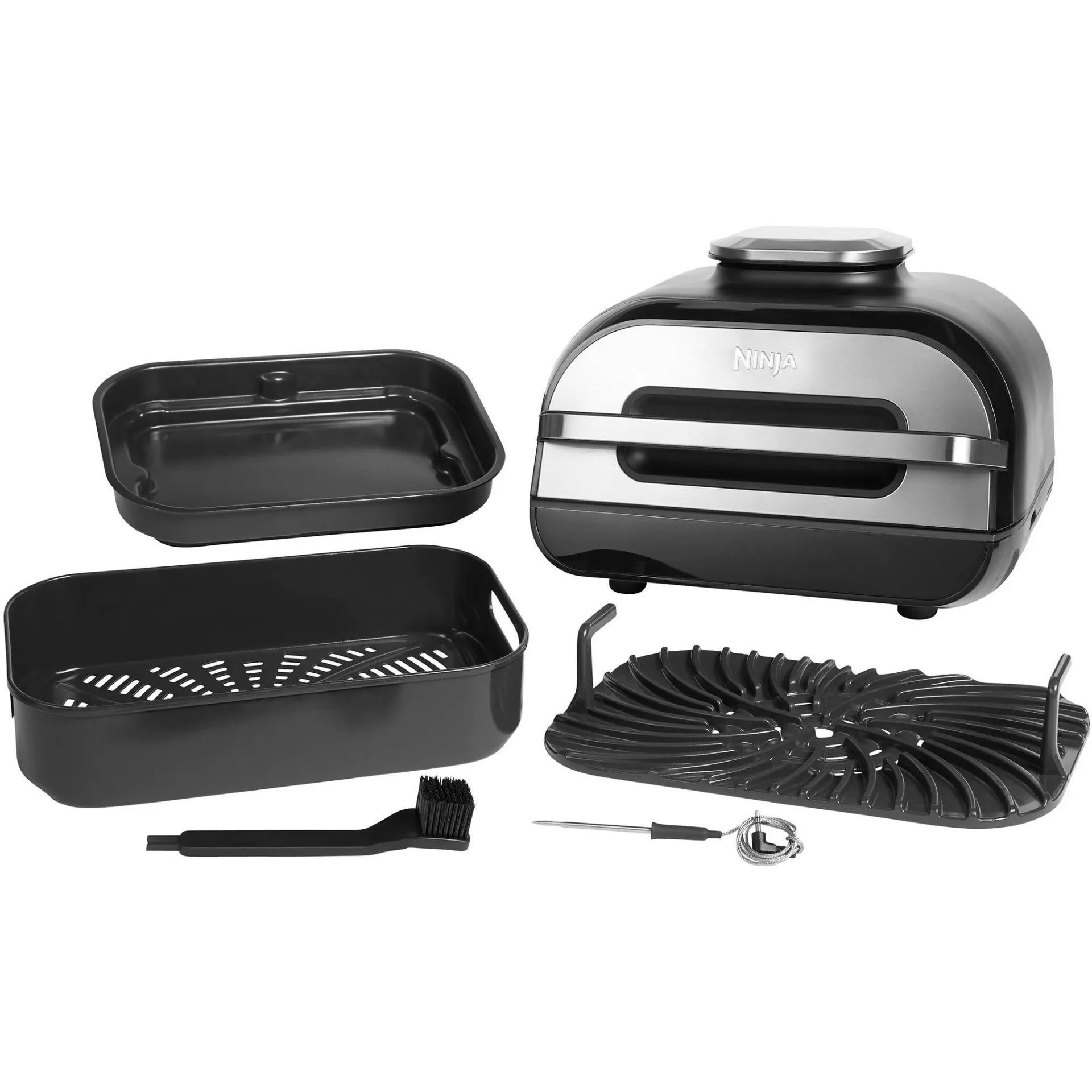 Ninja AG551DE Foodi MAX Grill &amp; Hot Air Fryer - airfryer, 5.7l
