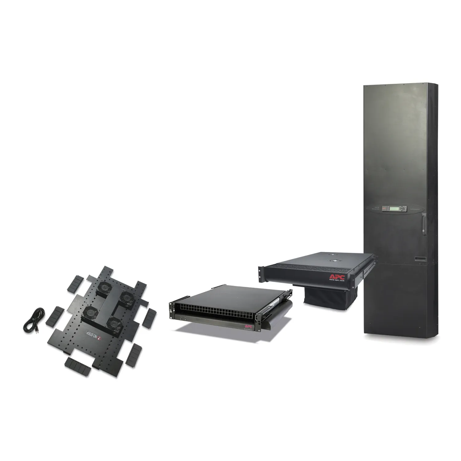 APC Netshelter WX Fan Tray 230VAC black