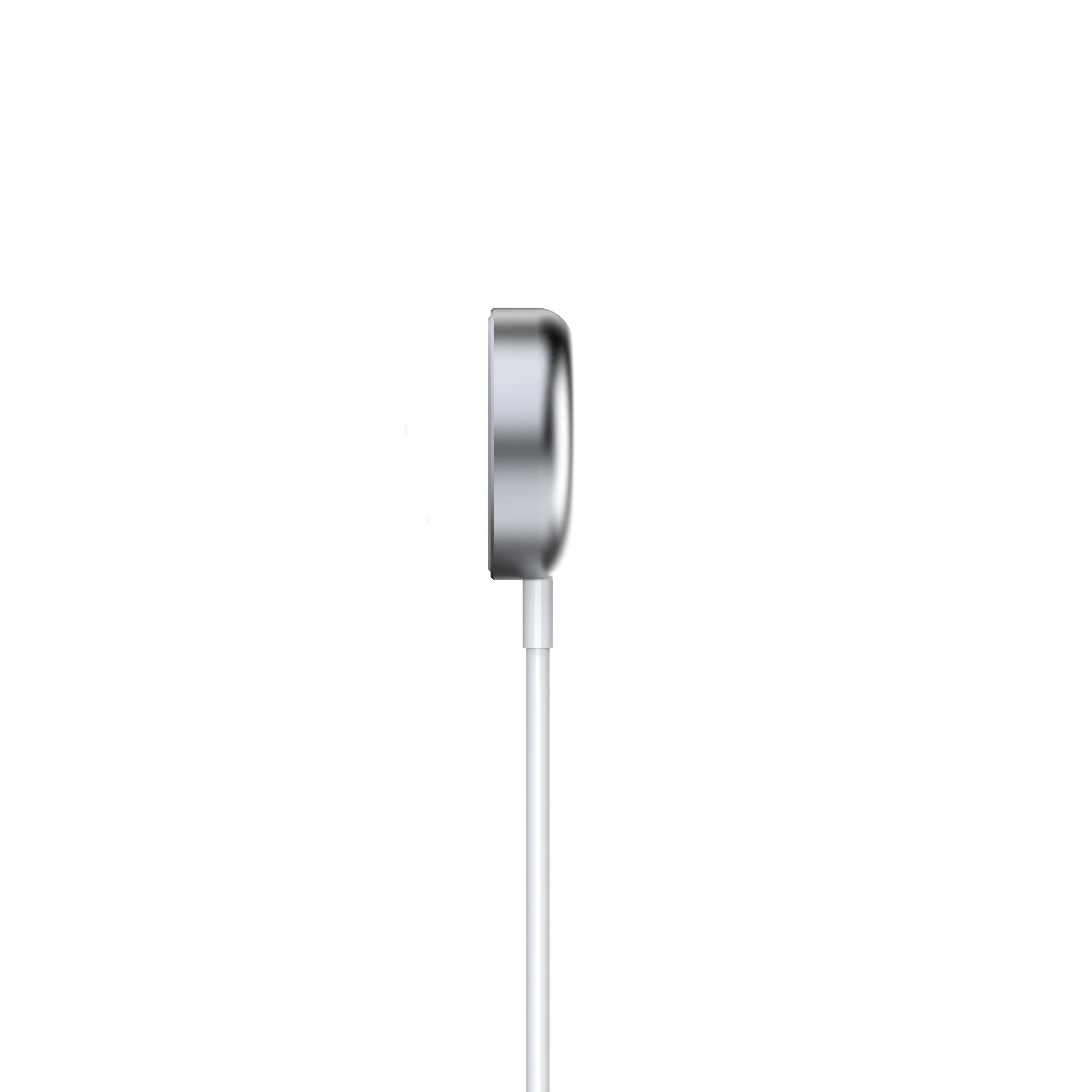 DELTACO AWC-103, 5 W - tr&aring;dl&ouml;s laddarer, 1 m, vit