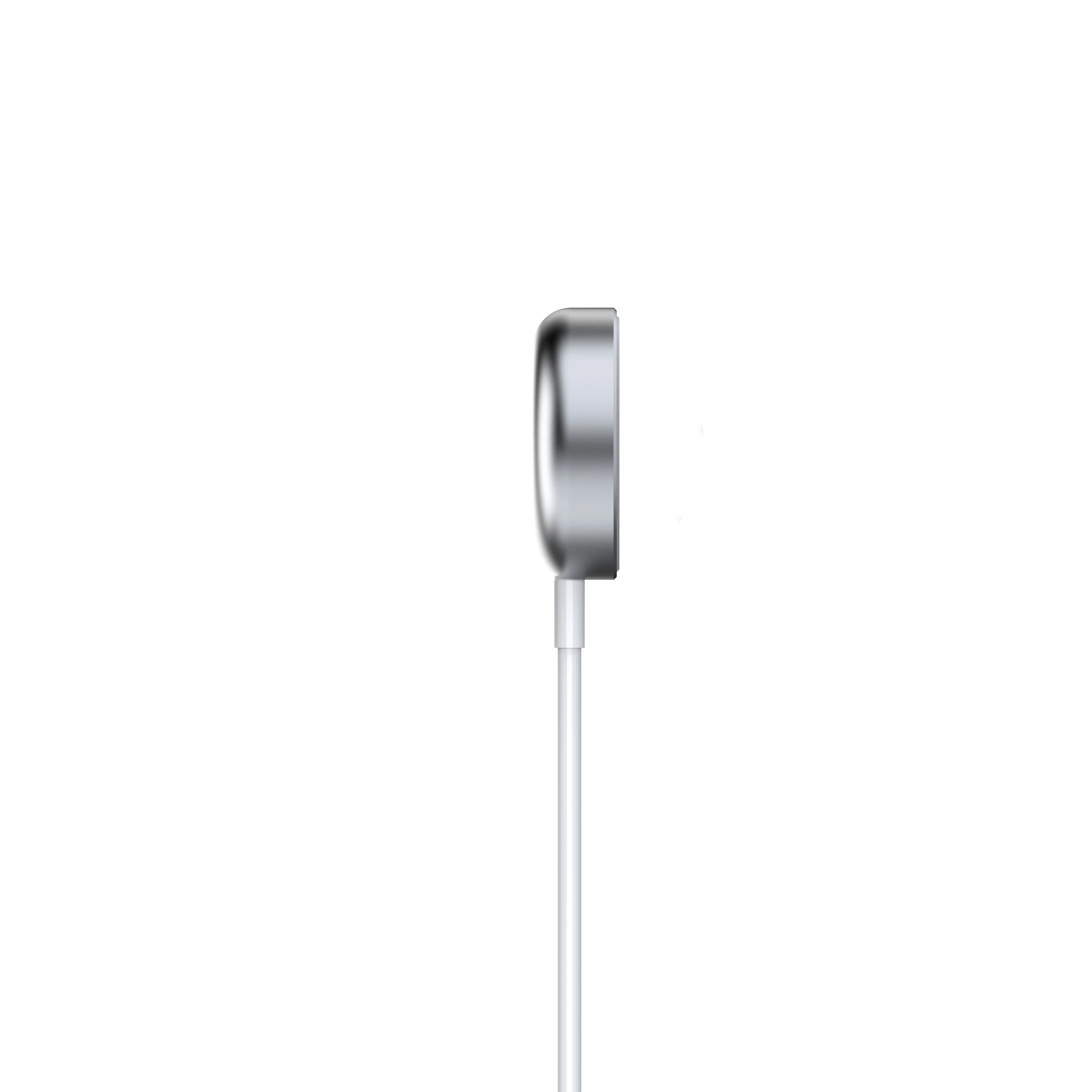 DELTACO AWC-103, 5 W - tr&aring;dl&ouml;s laddarer, 1 m, vit