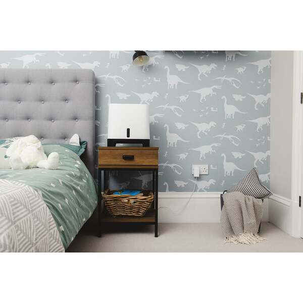 MEACO Humidifier Evaporative Armin 680ml MEACO Humidifier Evaporative Armin 680ml