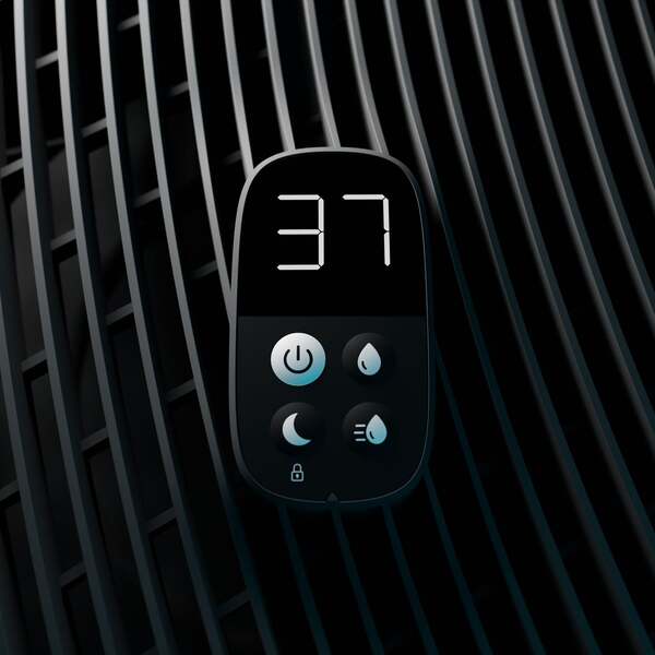 MEACO Luftfuktare Armin 680ml Evaporativ MEACO Luftfuktare Armin 680ml Evaporativ