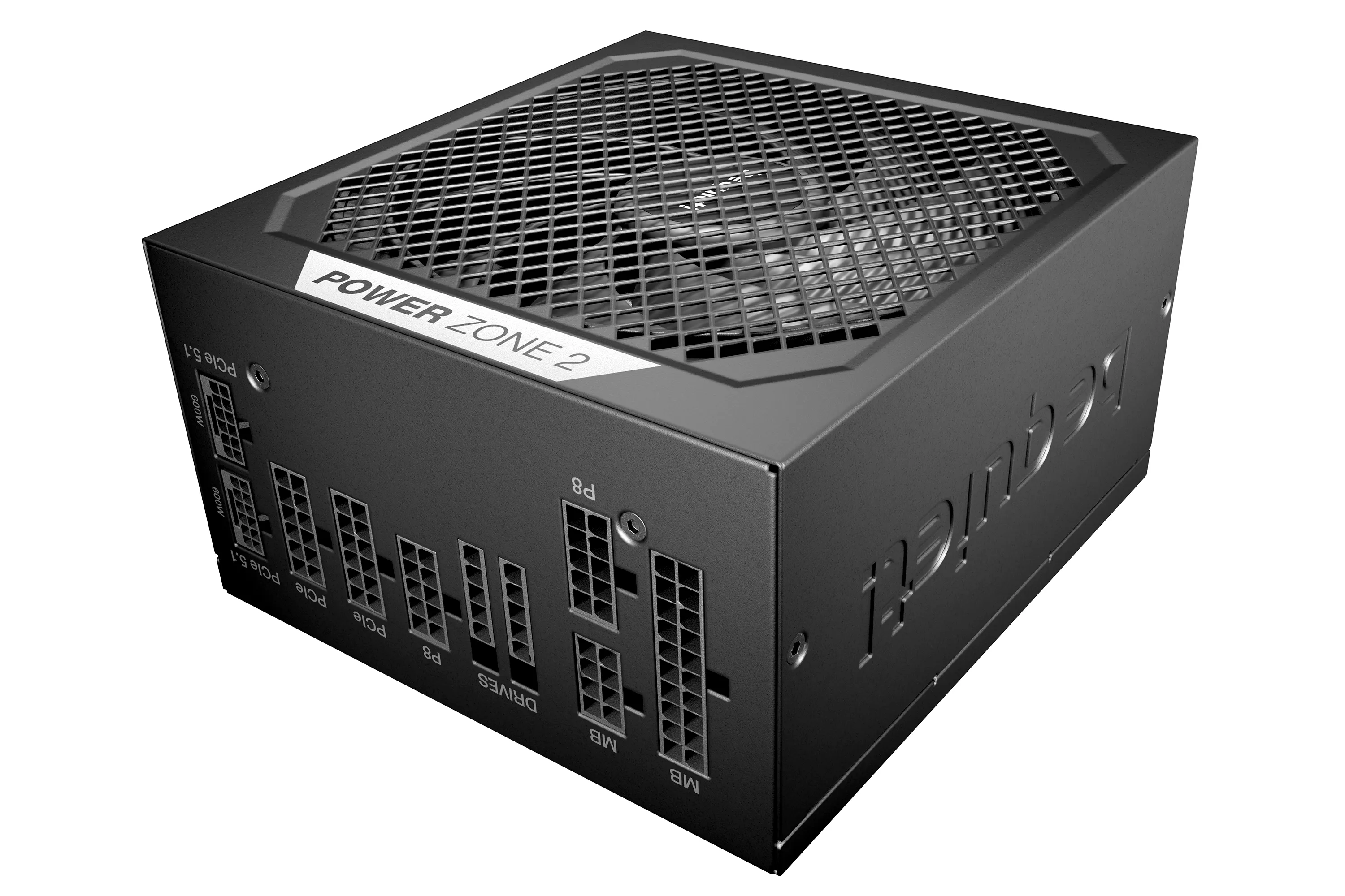 be quiet! Power Zone 2 1200W - PSU, 80 Plus Platinum
