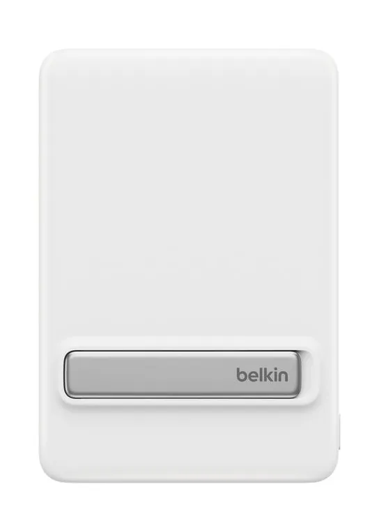 Belkin BOOSTCHARGE Slim Magnetic 10000 mAh, 15W, PD 20W - powerbank, White