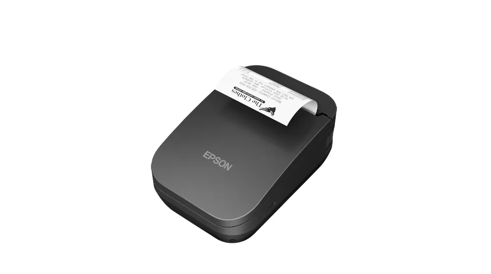 TM-P80II AC (131): Receipt,