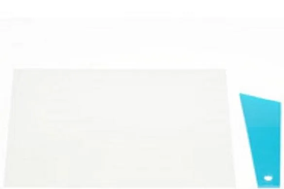 Replacement protective film