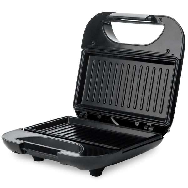 Champion SG400 Multi Health sm&ouml;rg&aring;sgrill, 750 W, svart