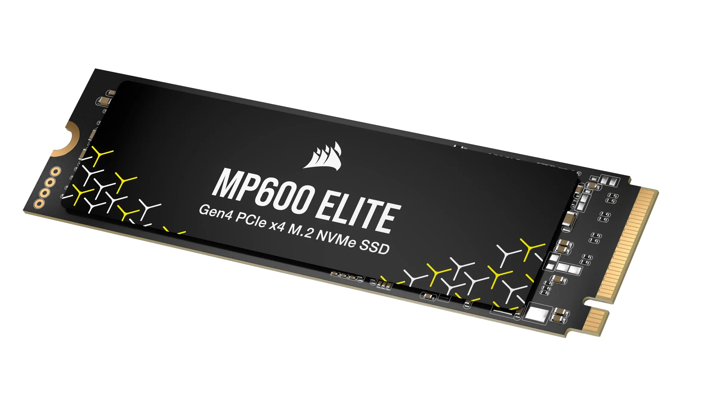 Corsair MP600 ELITE 4 TB, PCIe 4.0, M.2 - SSD