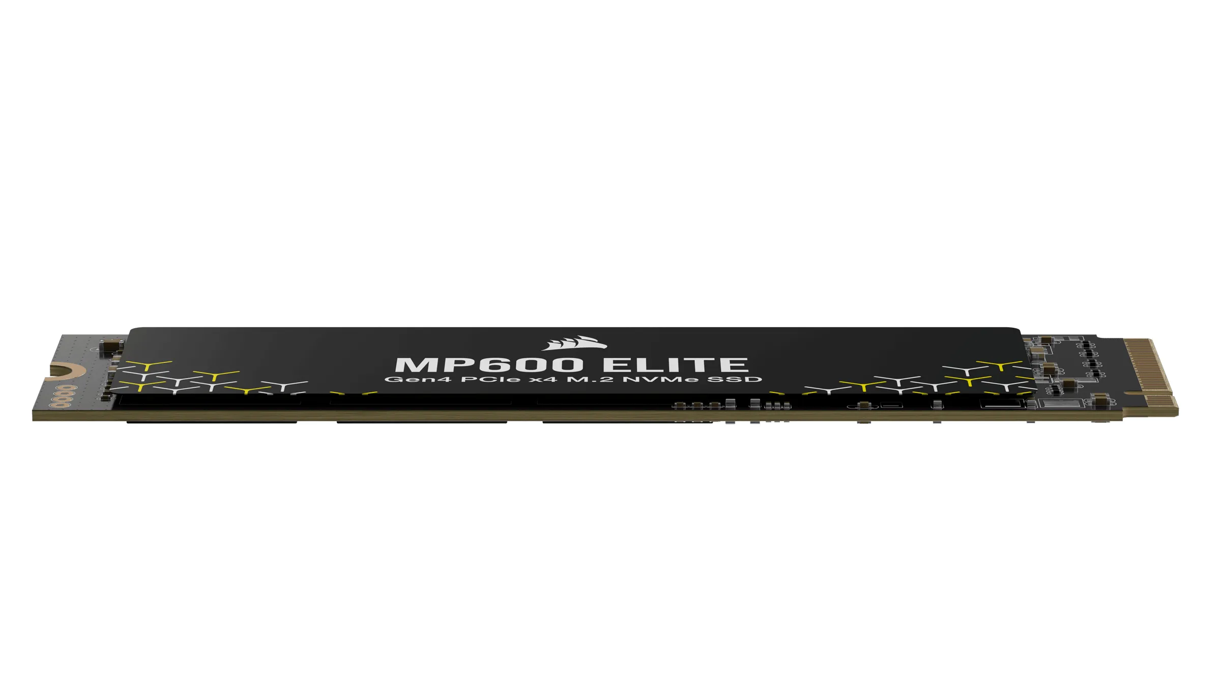 Corsair MP600 ELITE 4 TB, PCIe 4.0, M.2 - SSD