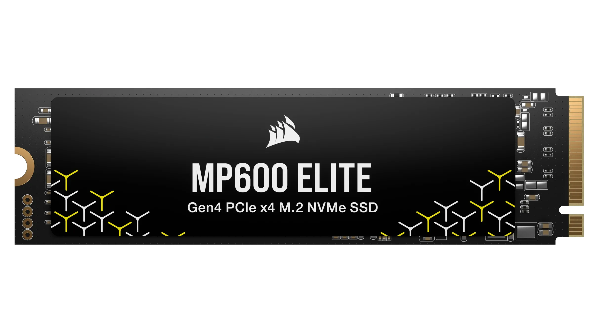 Corsair MP600 ELITE 4 TB, PCIe 4.0, M.2 - SSD