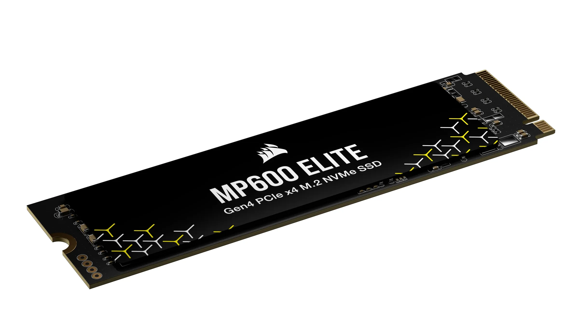 Corsair MP600 ELITE 4 TB, PCIe 4.0, M.2 - SSD
