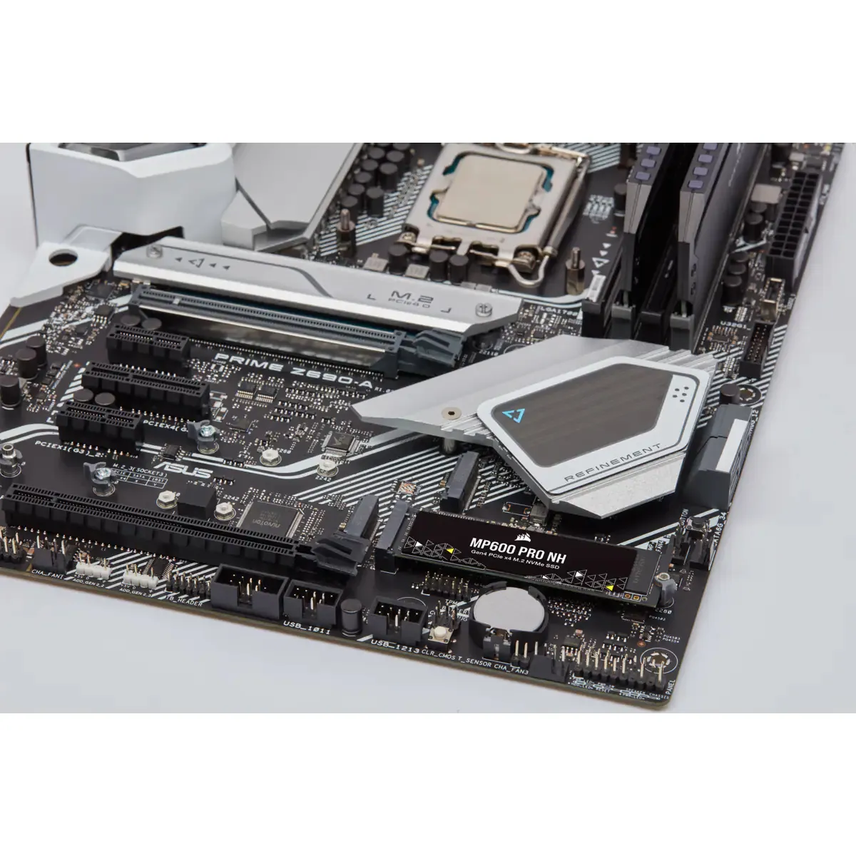 CORSAIR MP600 PRO NH 2TB M.2 PCIe 4.0 NVMe SSD