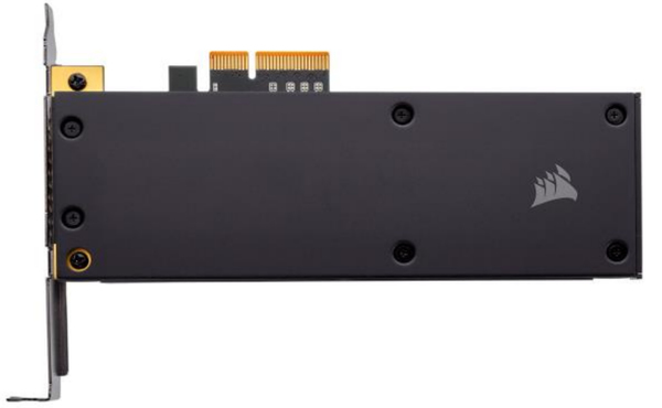 CORSAIR Neutron NX500 400GB PCIe Gen. 3 x4 NVMe - SSD M.2