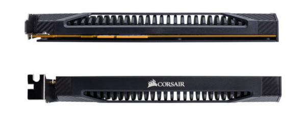 CORSAIR Neutron NX500 400GB PCIe Gen. 3 x4 NVMe - SSD M.2