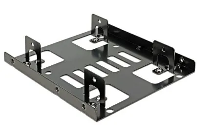 Delock Installation frame 3.5? > 2 x 2.5? HDD