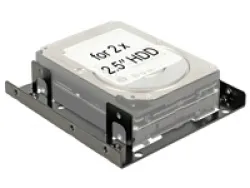 Delock Installation frame 3.5? > 2 x 2.5? HDD