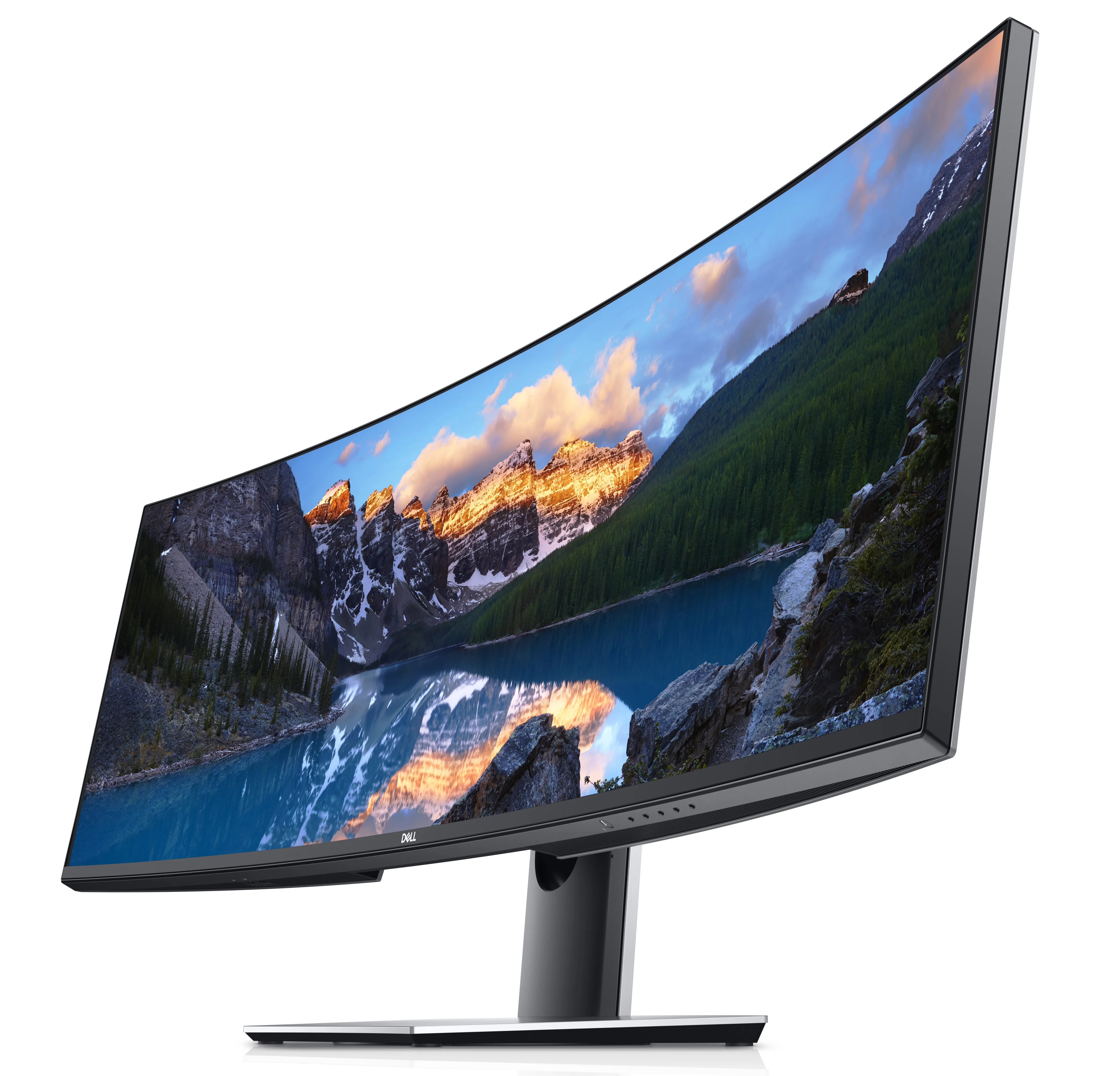 Dell 49&quot; UltraSharp U4919DW, 5120x1440px, IPS - curved monitor