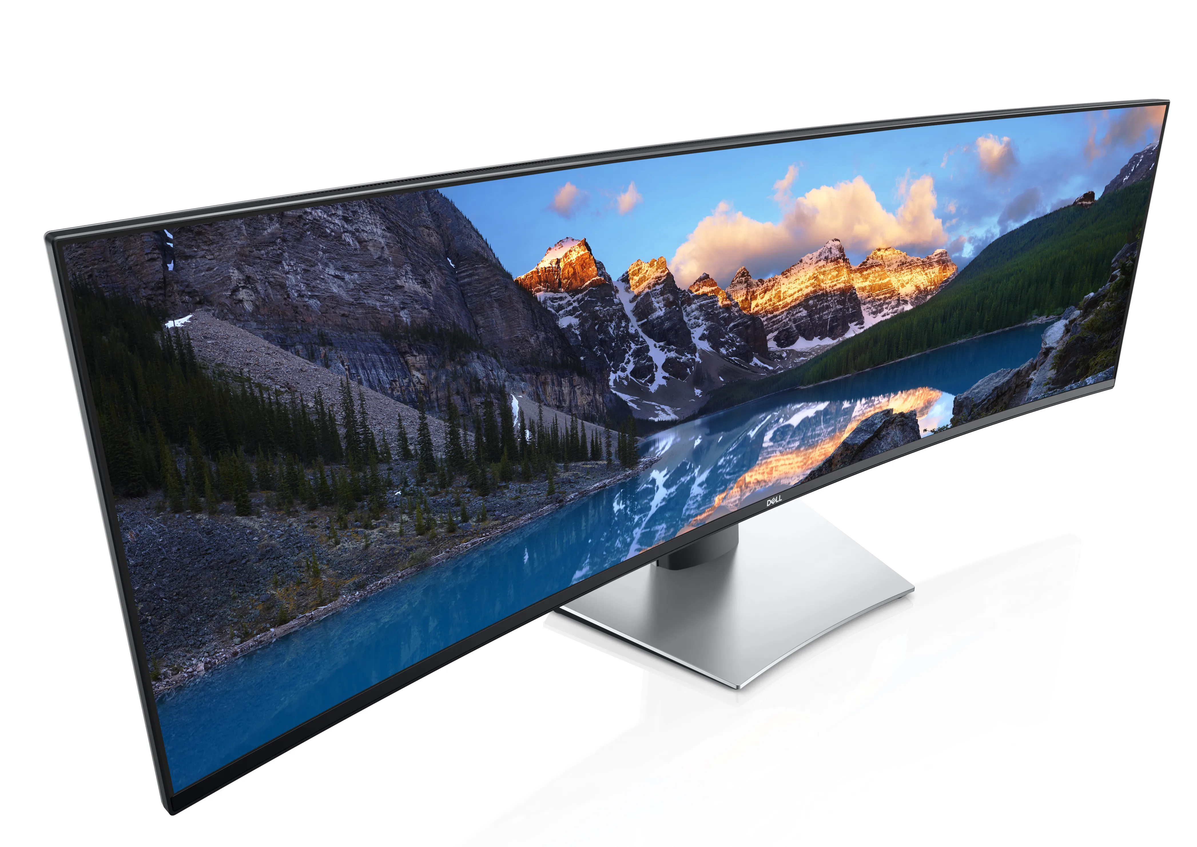 Dell 49&quot; UltraSharp U4919DW, 5120x1440px, IPS - curved monitor