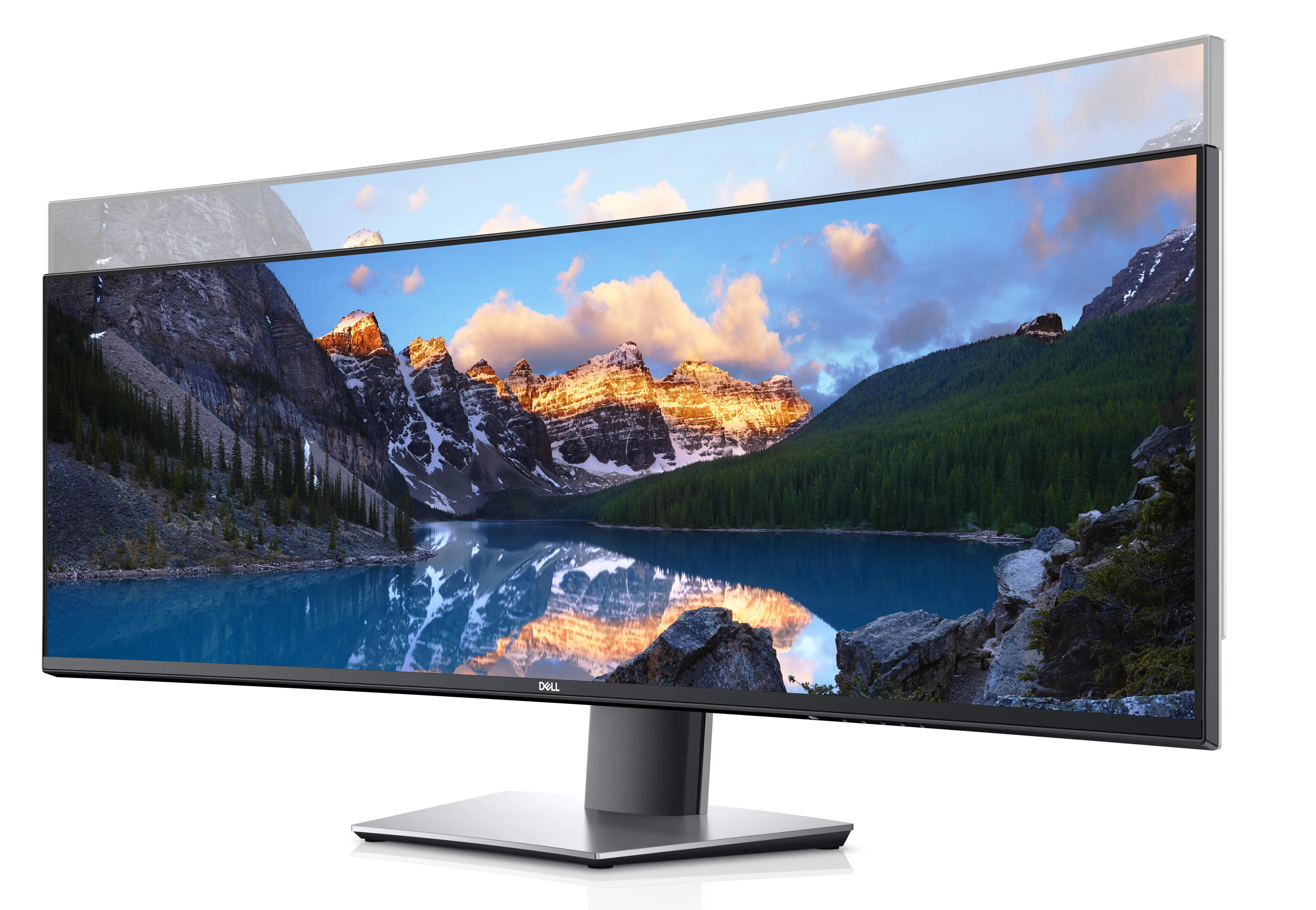 Dell 49&quot; UltraSharp U4919DW, 5120x1440px, IPS - curved monitor