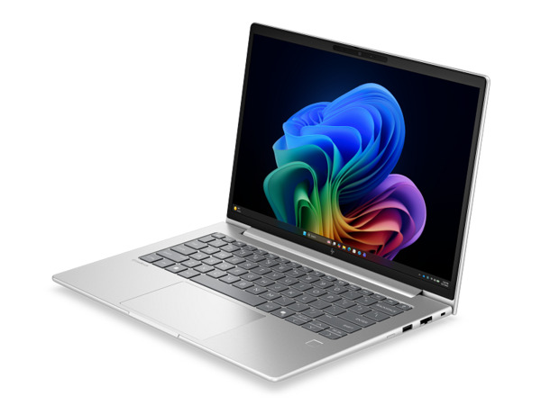 HP EliteBook 6 G2i 14.0" Ultra 5 325, 16 Gt, 512 Gt, Win 11 Pro -kannettava