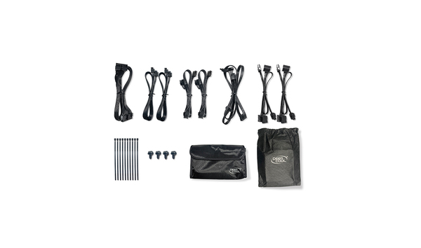 Deepcool DQ750-M-V2L 750W - Power supply, 80 Plus Gold