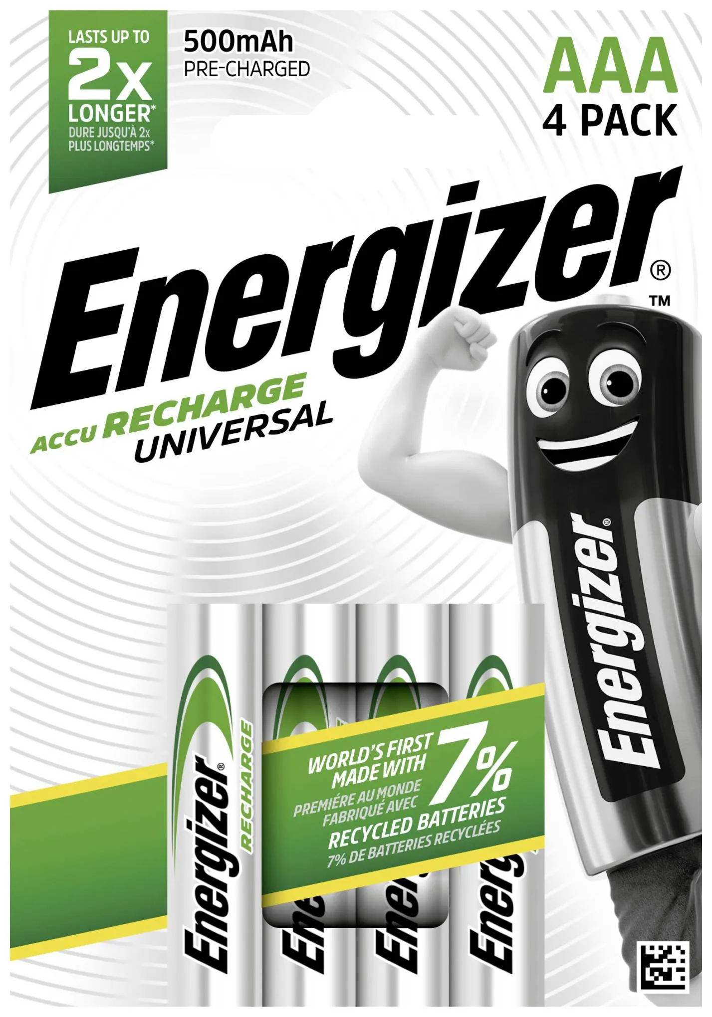 ENERGIZER Paristo AAA/LR03