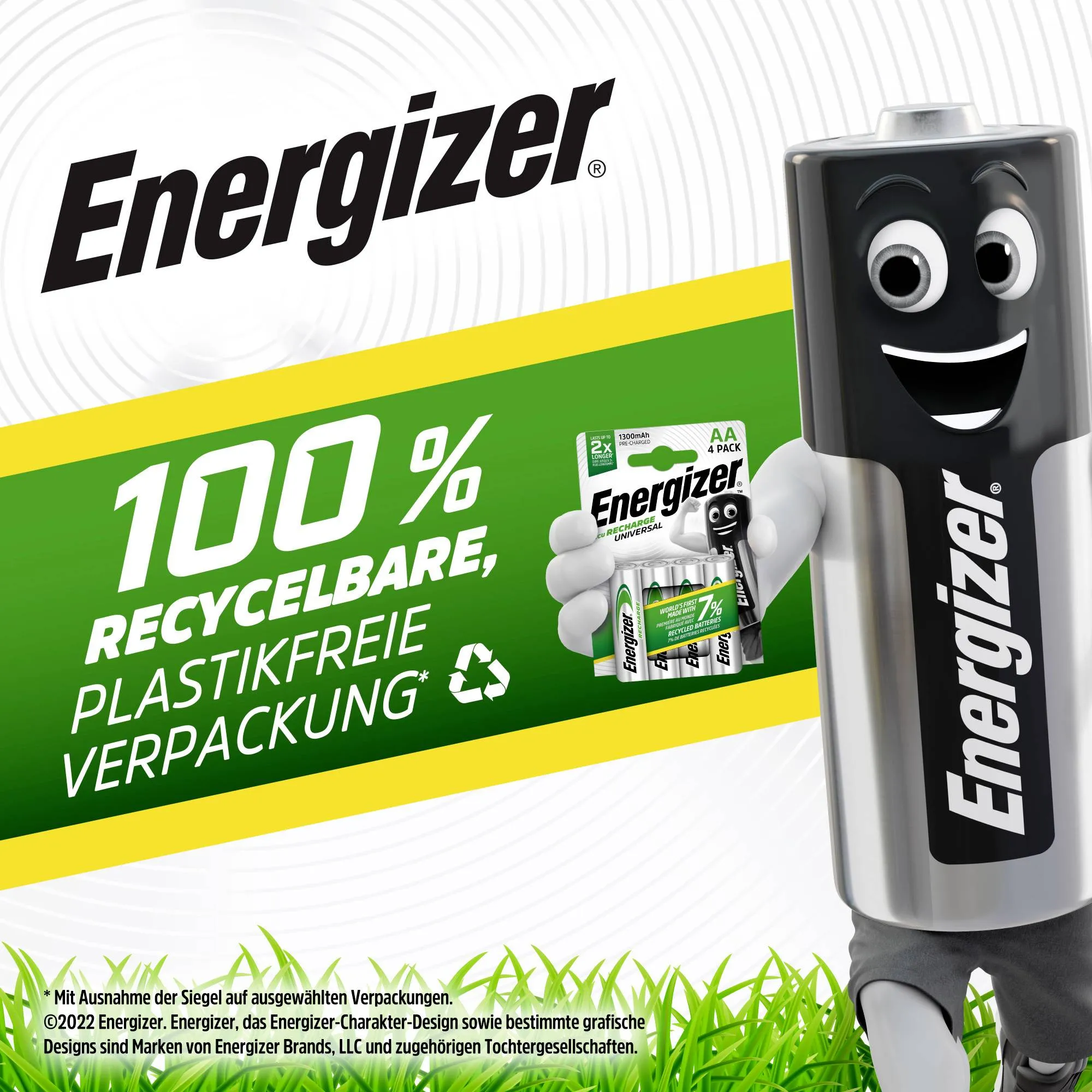 ENERGIZER Paristo AAA/LR03