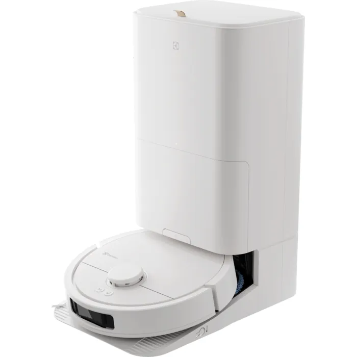 Electrolux ER81UW3SW 5.2 Ah Robot vacuum cleaner, White