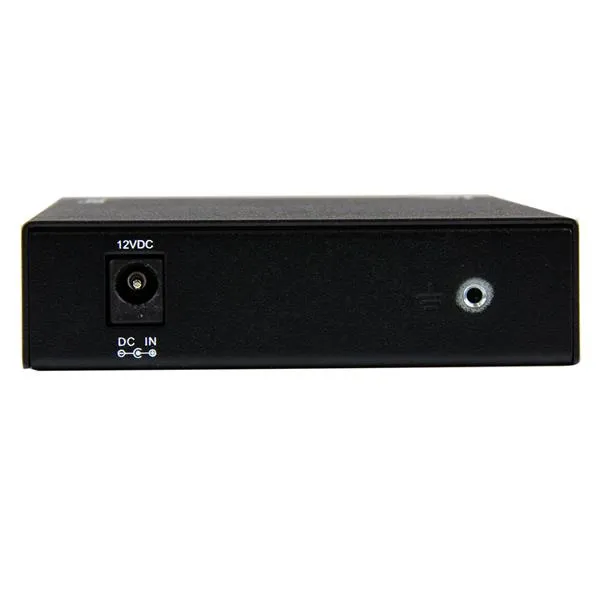 ETHERNET MM FIBER CONVERTER ST