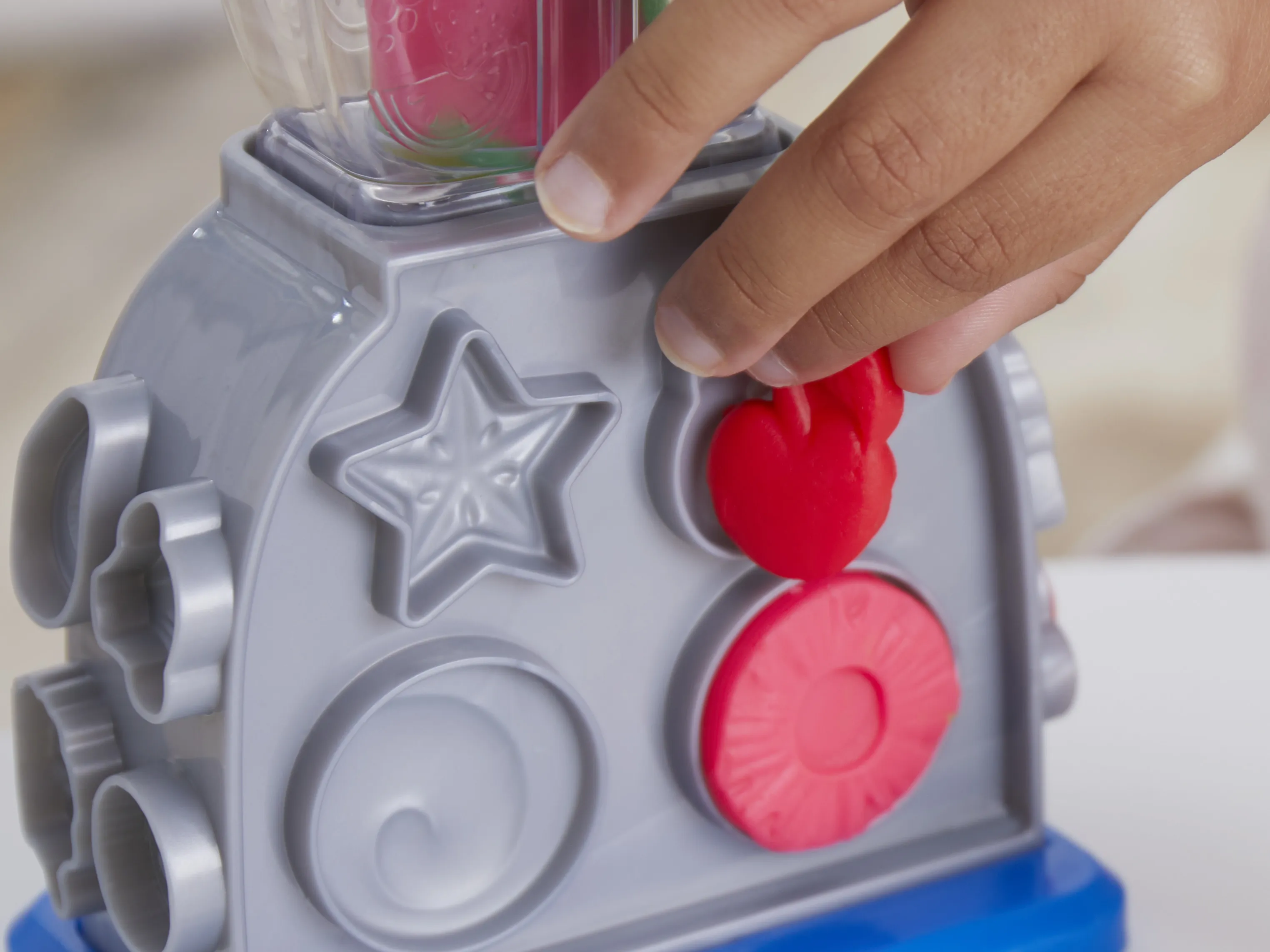 Play-Doh Kitchen Creations Playset Swirlin Smoothies Blender