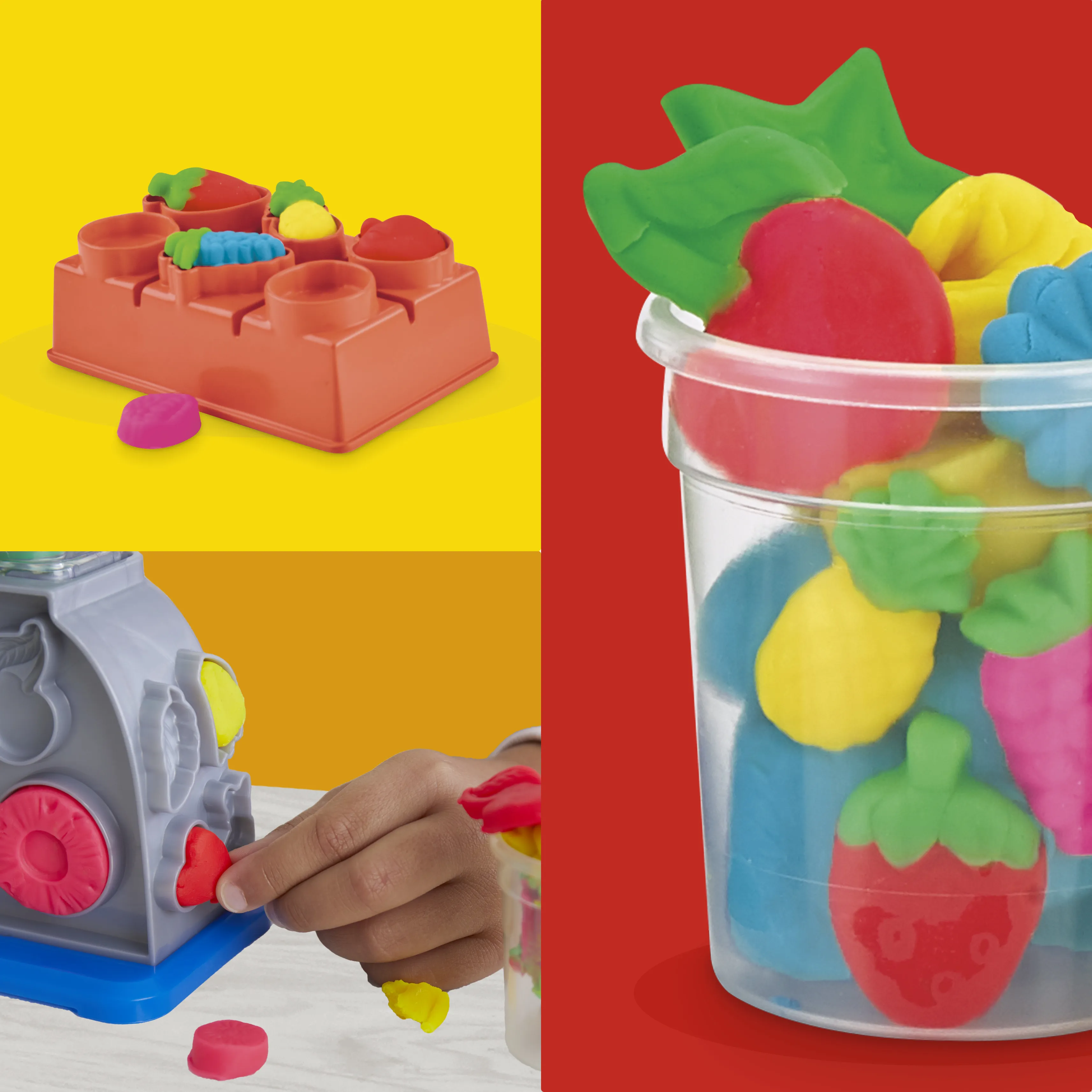 Play-Doh Kitchen Creations Playset Swirlin Smoothies Blender