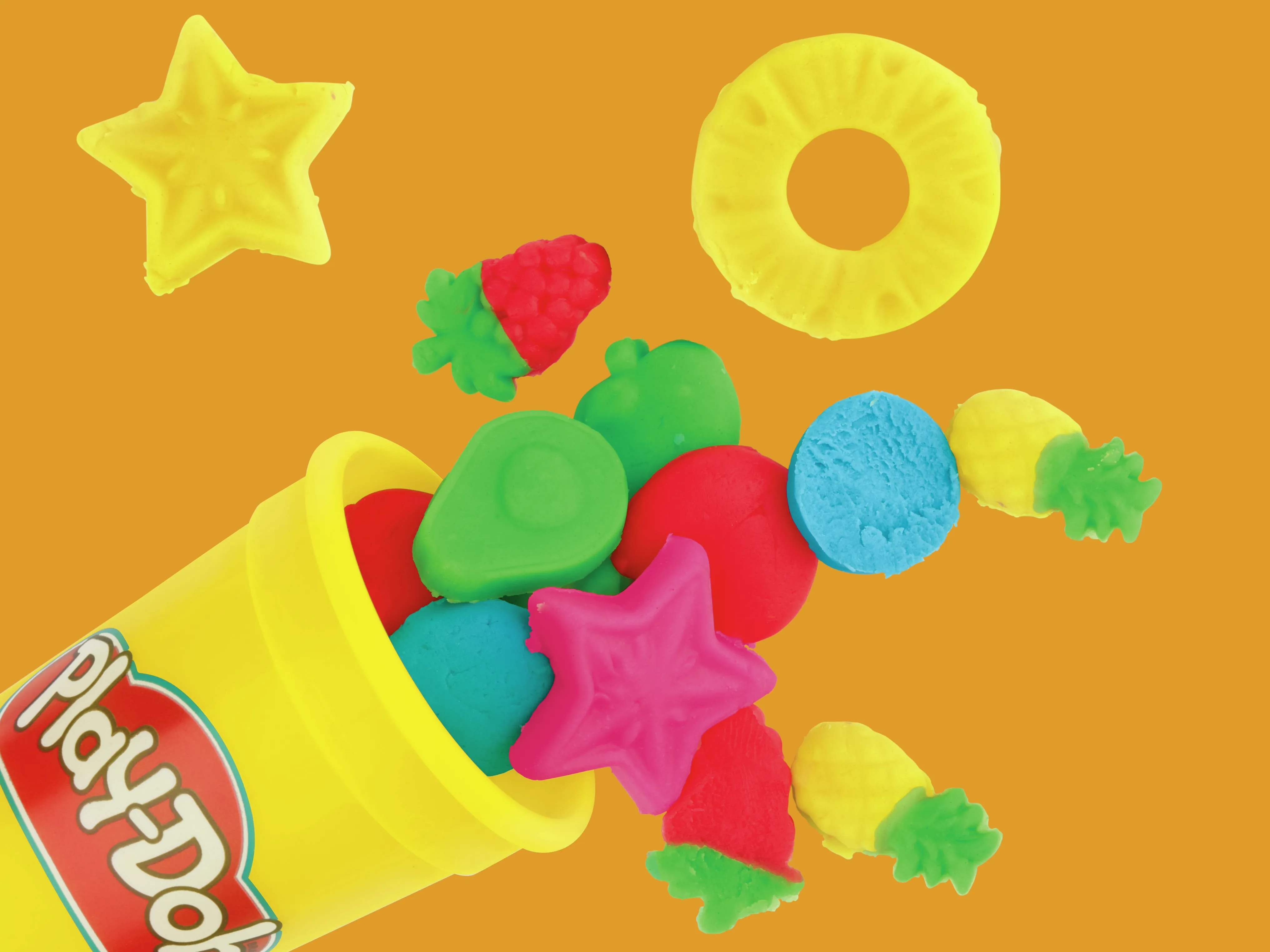 Play-Doh Kitchen Creations Playset Swirlin Smoothies Blender