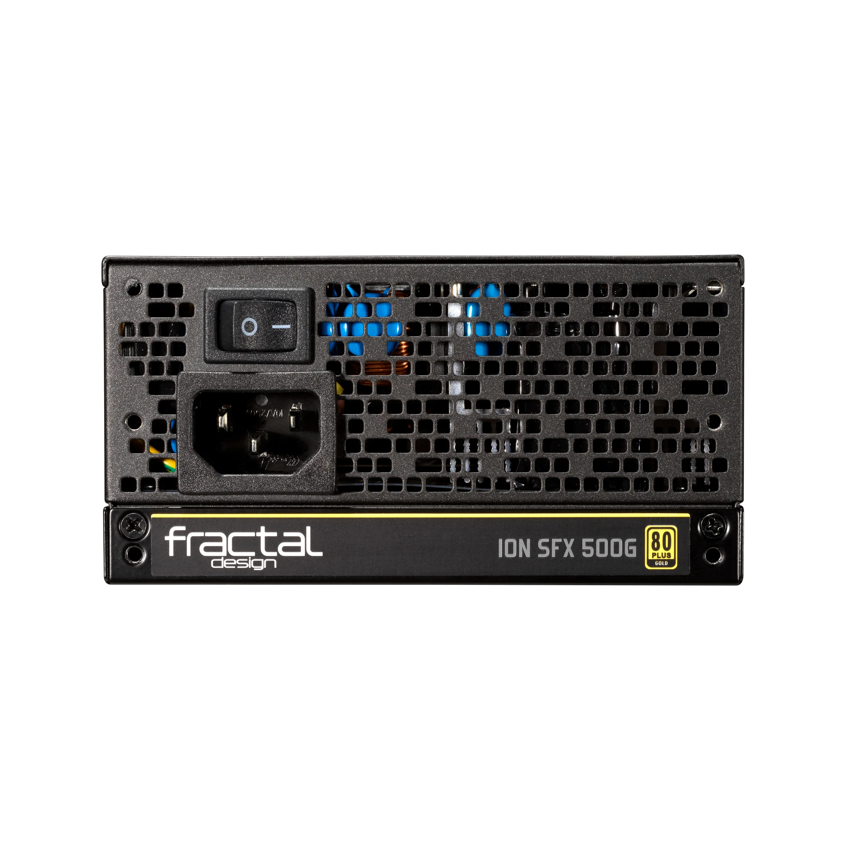 Fractal Design ION SFX 500G 500W - Power supply, 80 Plus Gold