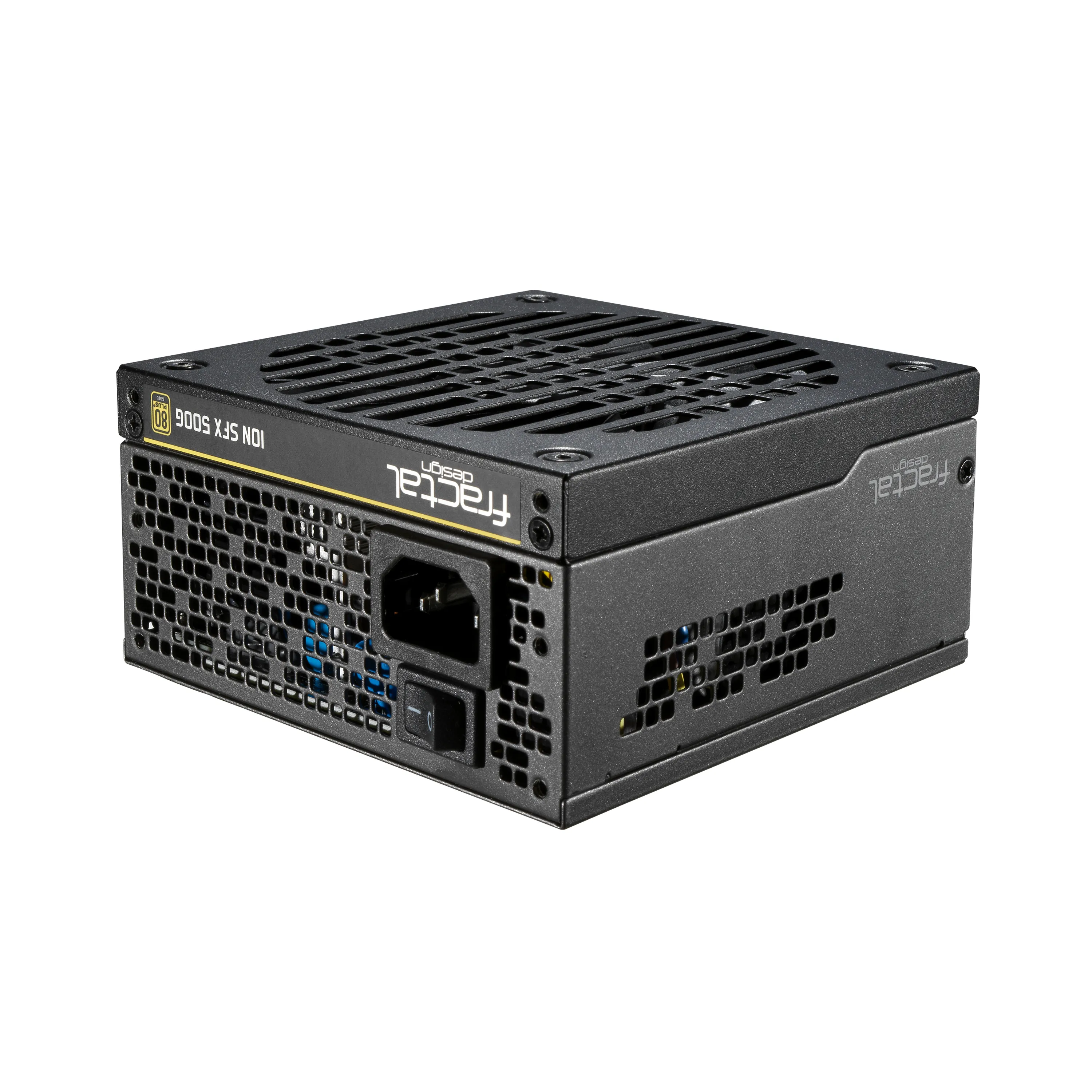 Fractal Design ION SFX 500G 500W - Power supply, 80 Plus Gold