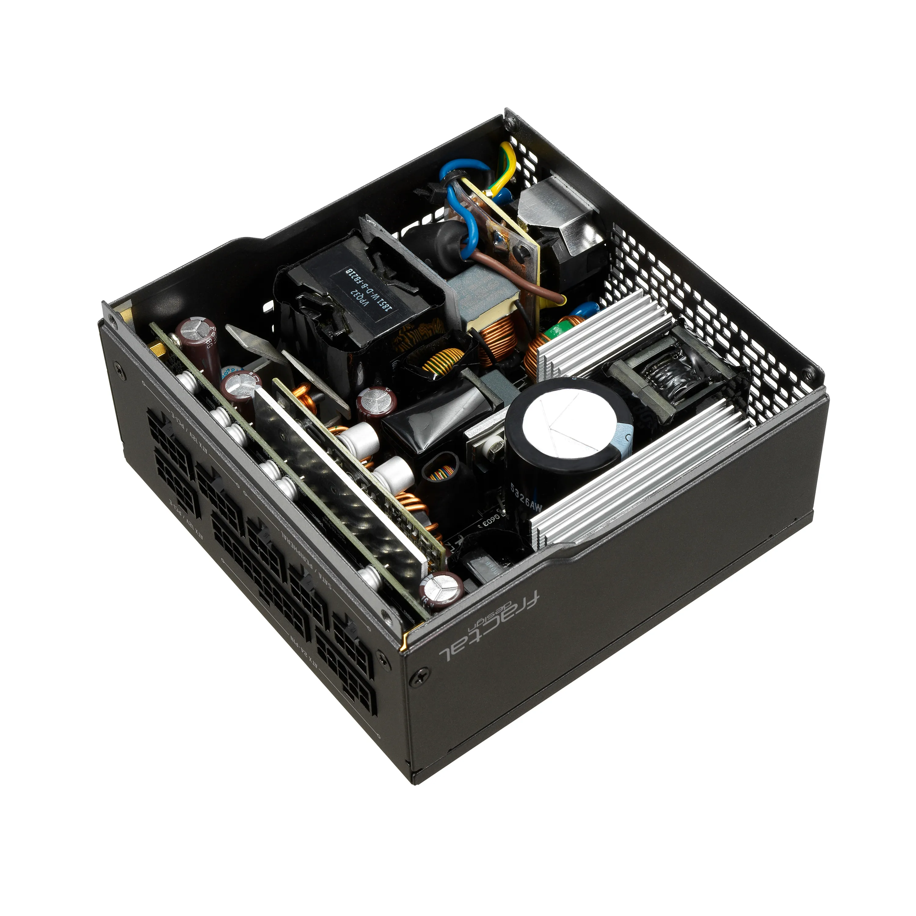 Fractal Design ION SFX 500G 500W - Power supply, 80 Plus Gold