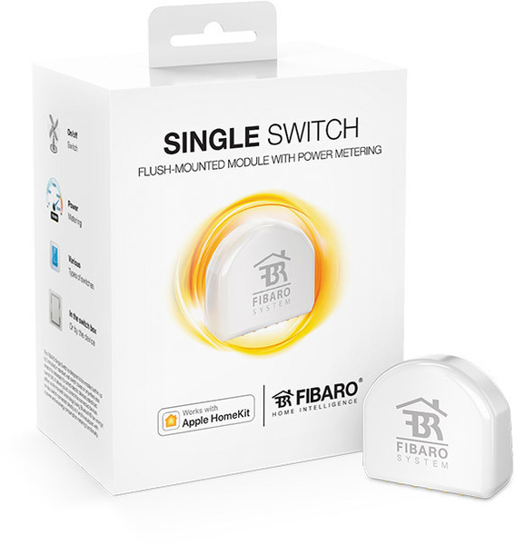 Single Switch - Power Metering