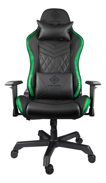 Deltaco Gaming RGB - gaming chair, black