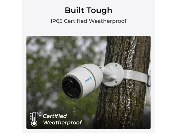 Reolink Go Series G330 - outdoor security camera