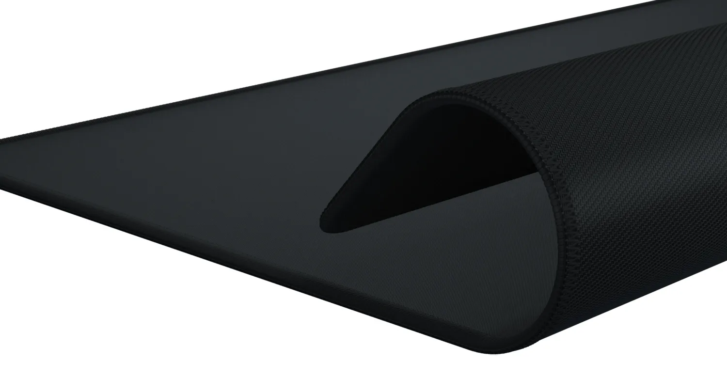 Xtrfy GPZ1 Zy's Damage Large - gaming mousepad, black