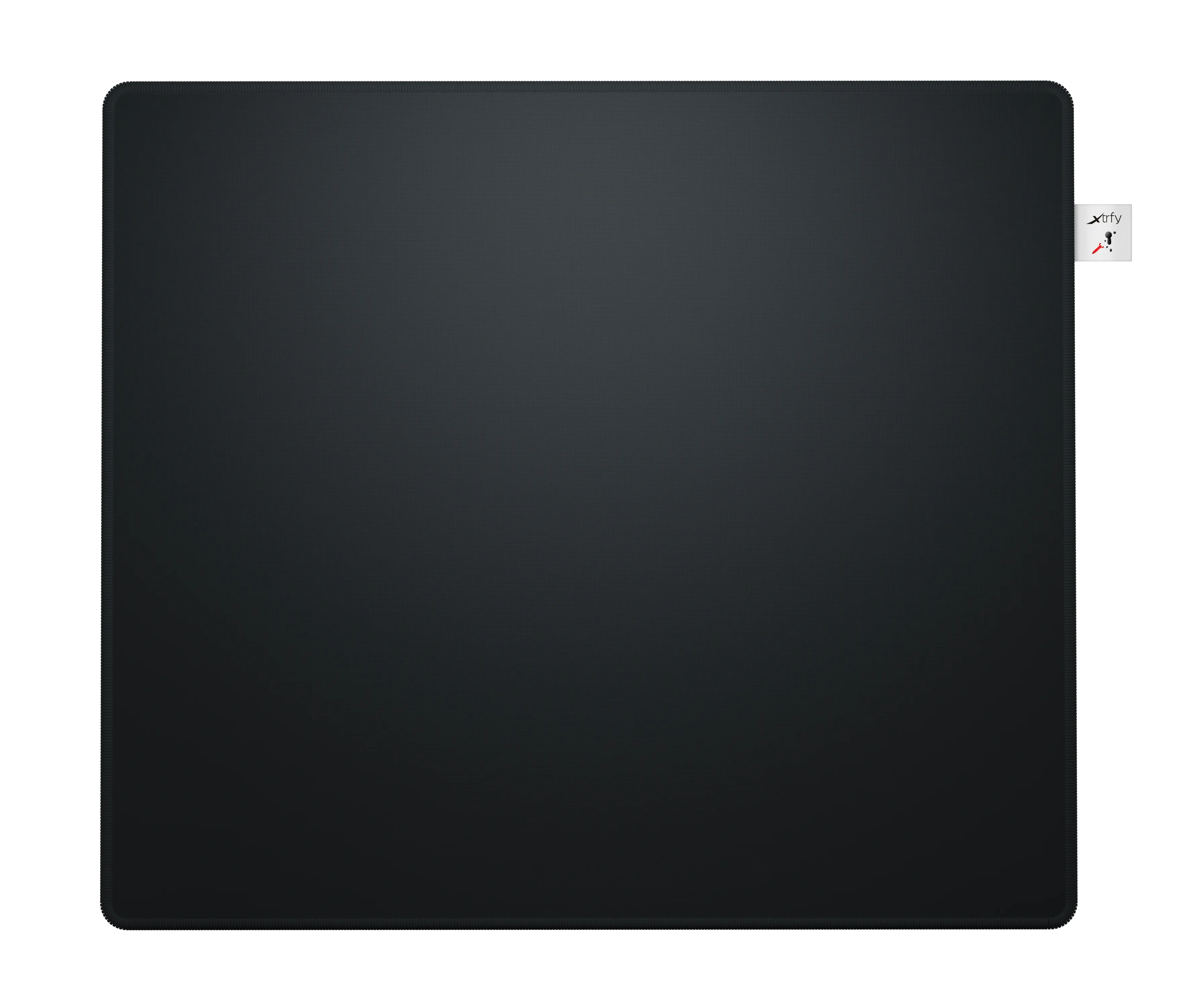 Xtrfy GPZ1 Zy's Damage Large - gaming mousepad, black