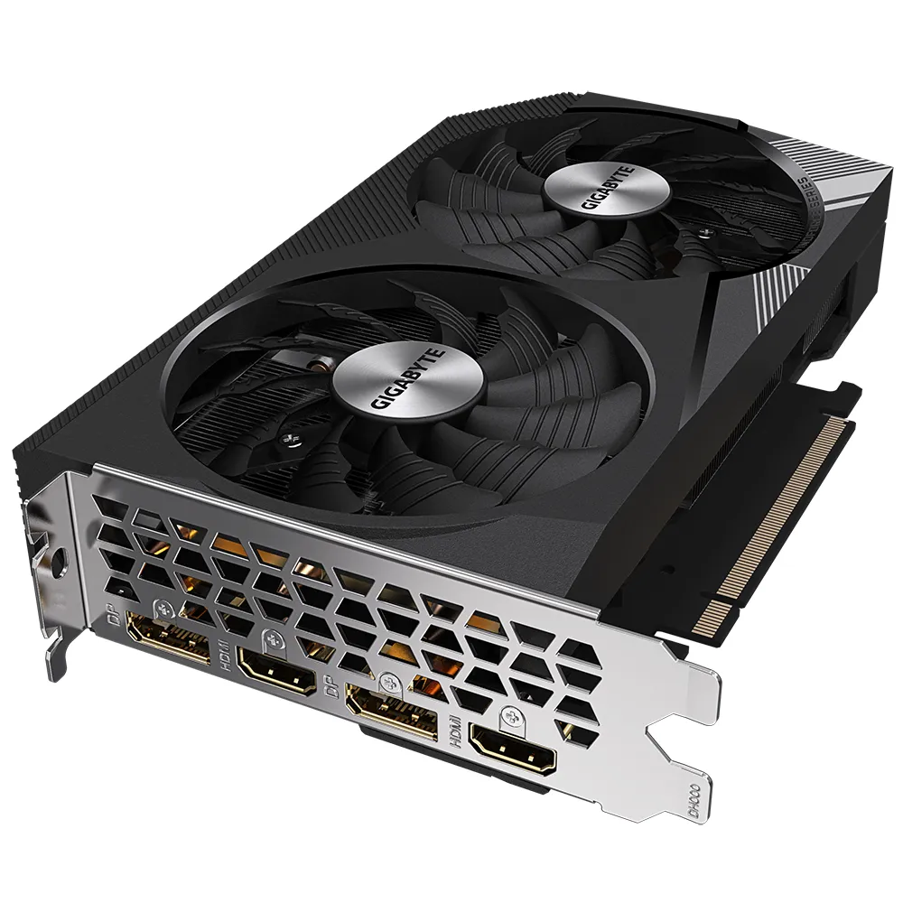Gigabyte GeForce RTX 3060 Gaming OC 2.0 8GB - graphics card