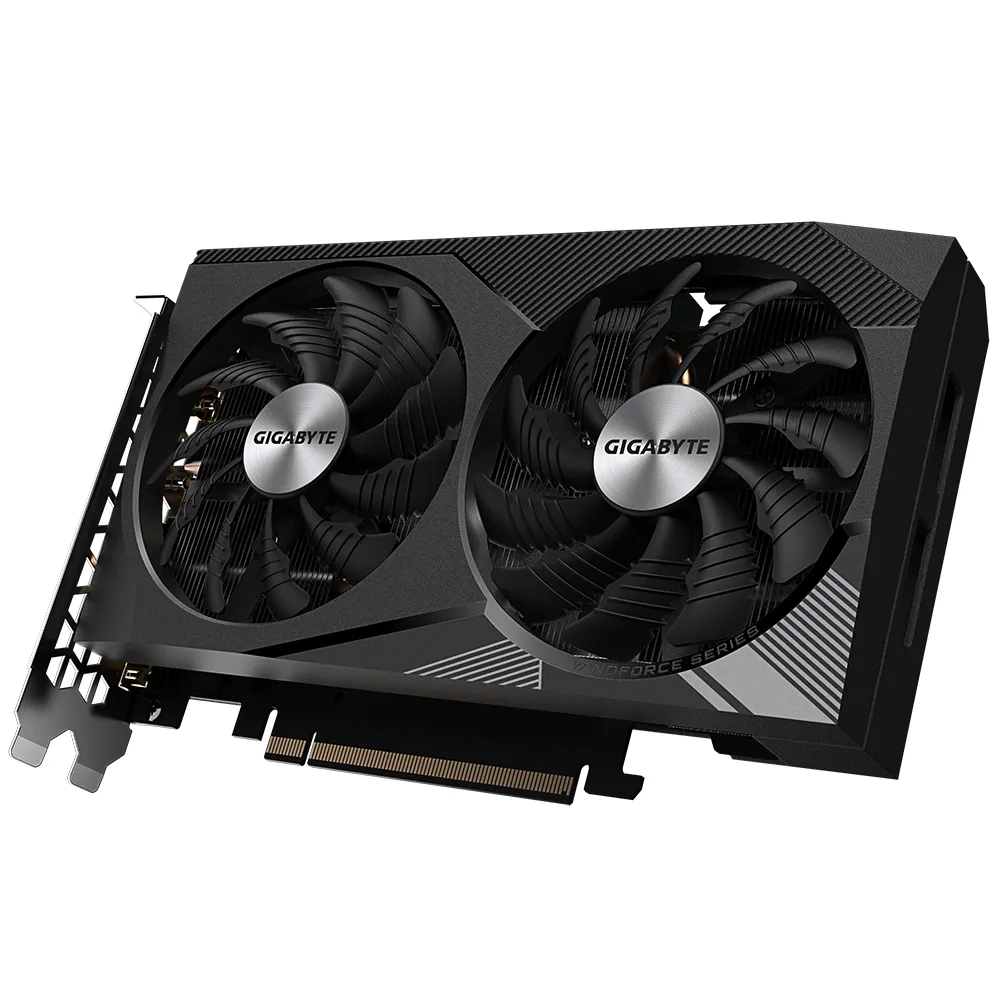 Gigabyte GeForce RTX 3060 Gaming OC 2.0 8GB - graphics card