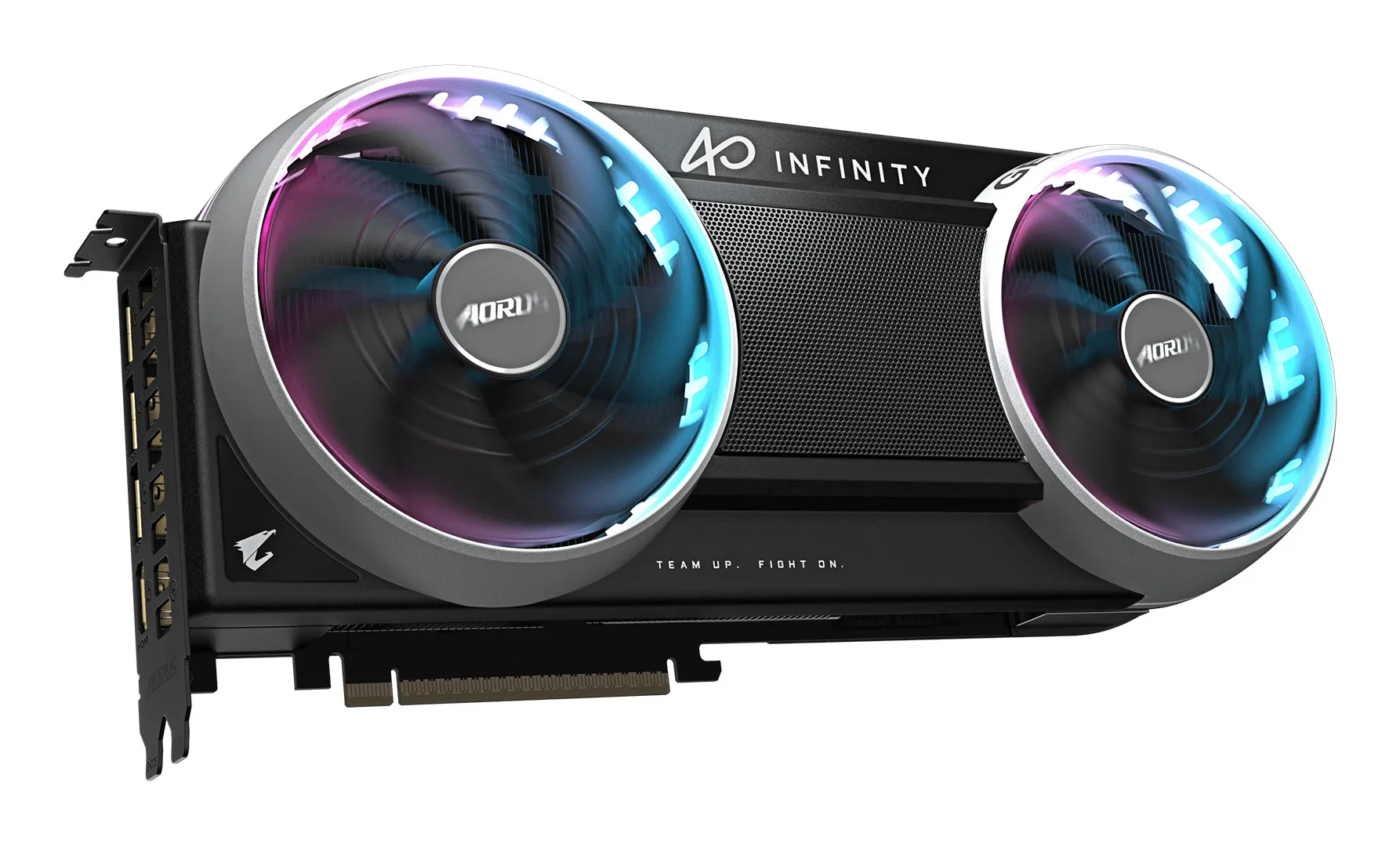 Gigabyte GeForce RTX 5070 Ti AORUS INFINITY 16GB Graphics Card