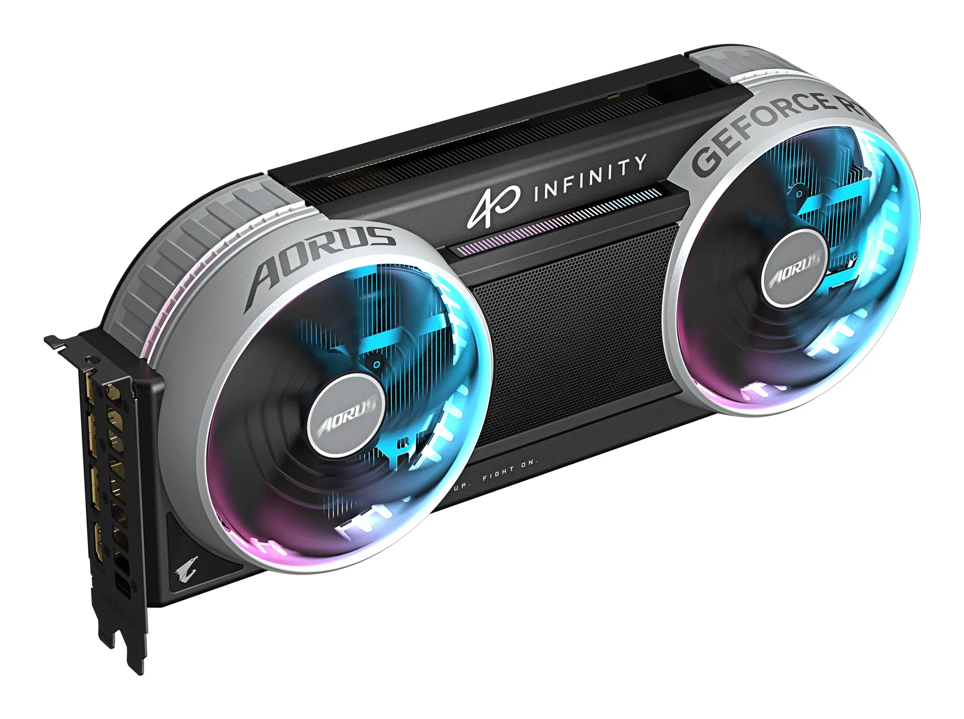 Gigabyte GeForce RTX 5070 Ti AORUS INFINITY 16GB Graphics Card