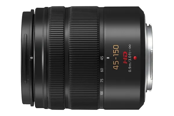 LUMIX Vario 4,0-5,6/45-150