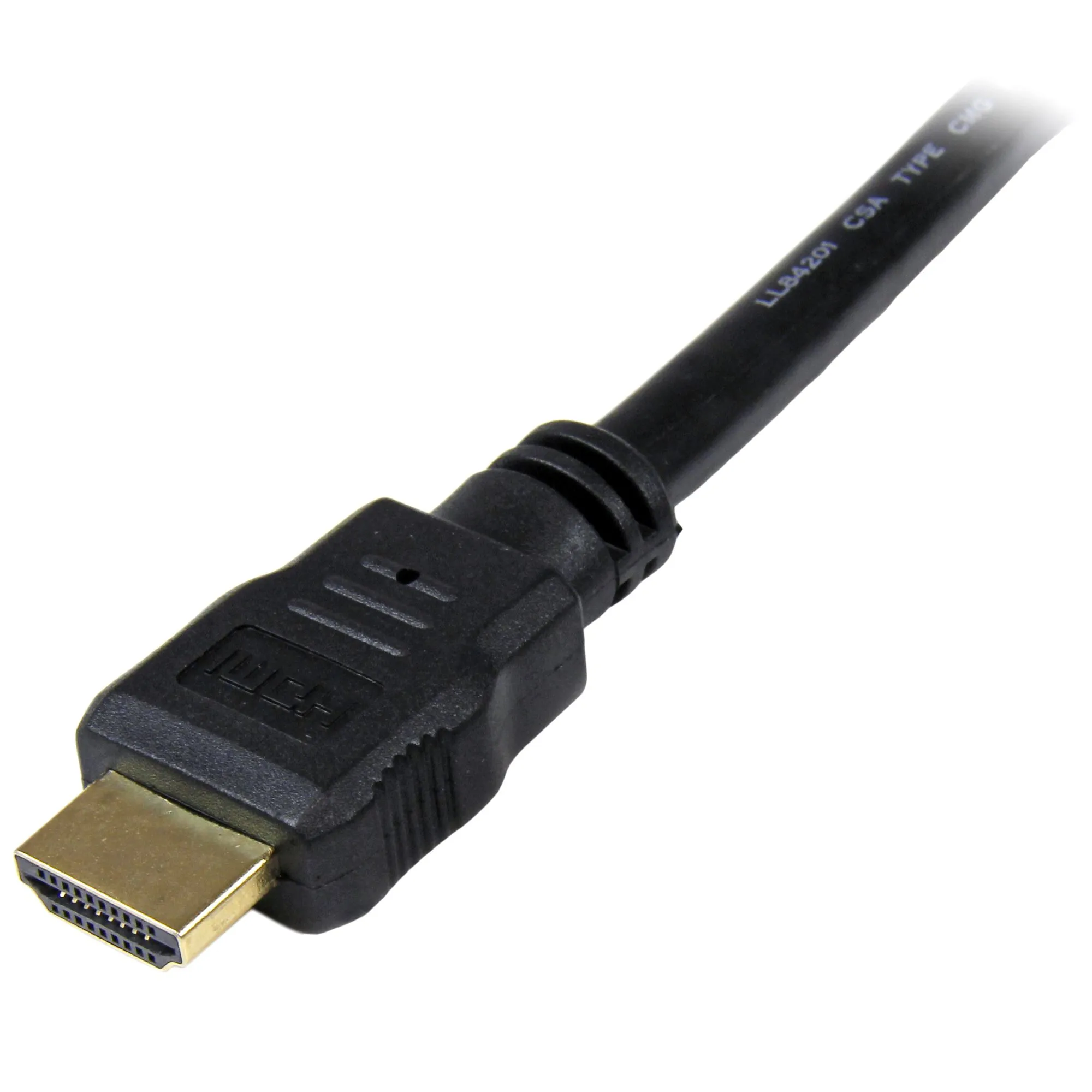 STARTECH HDMI to HDMI Cable Ultra HD 4K 5,00M STARTECH HDMI to HDMI Cable Ultra HD 4K 5,00M