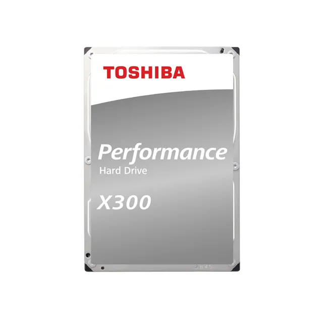 Toshiba 3,5'' 10TB Bulk X300 -High-Performance 256MB